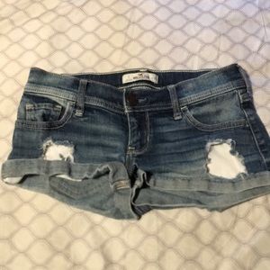 Hollister Shorts